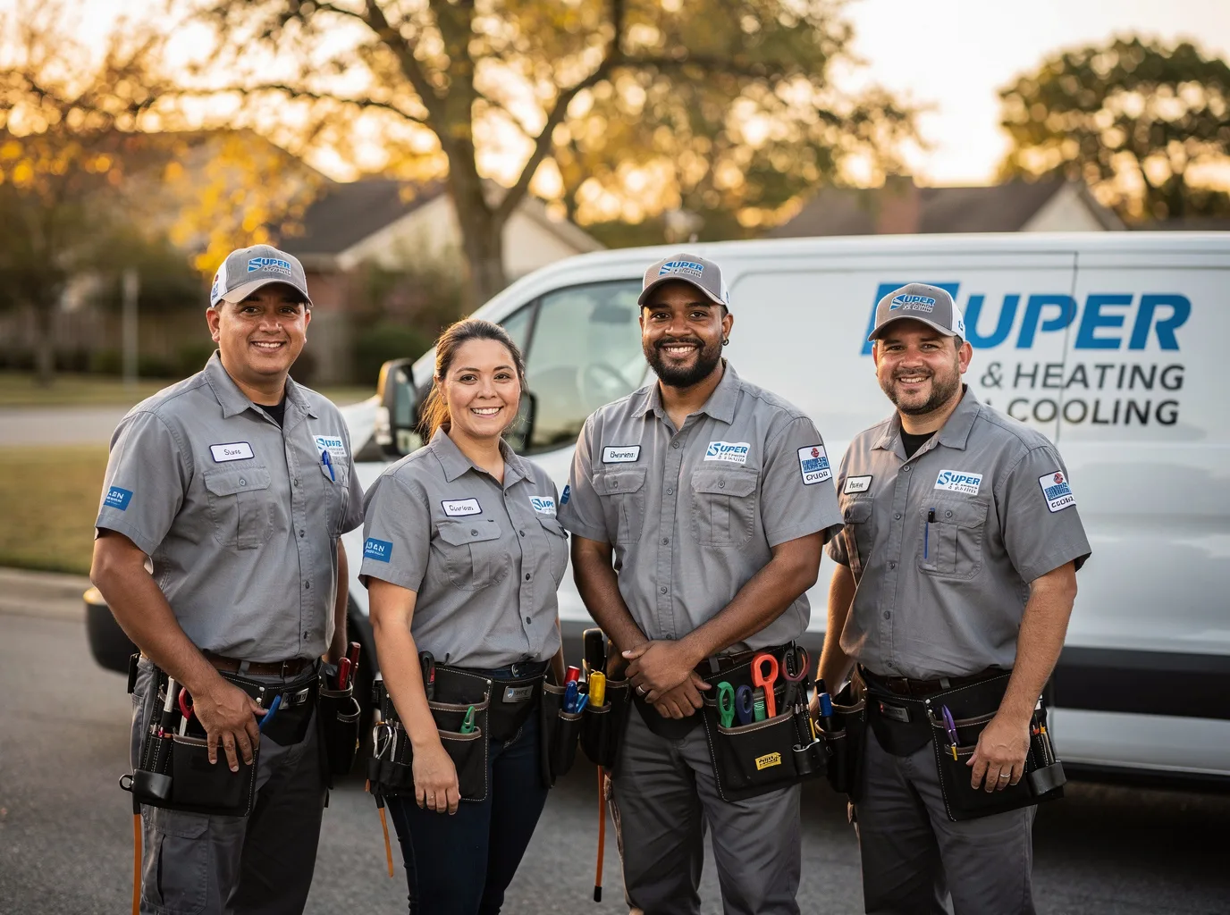 Hvac Repair company in Wade, NC